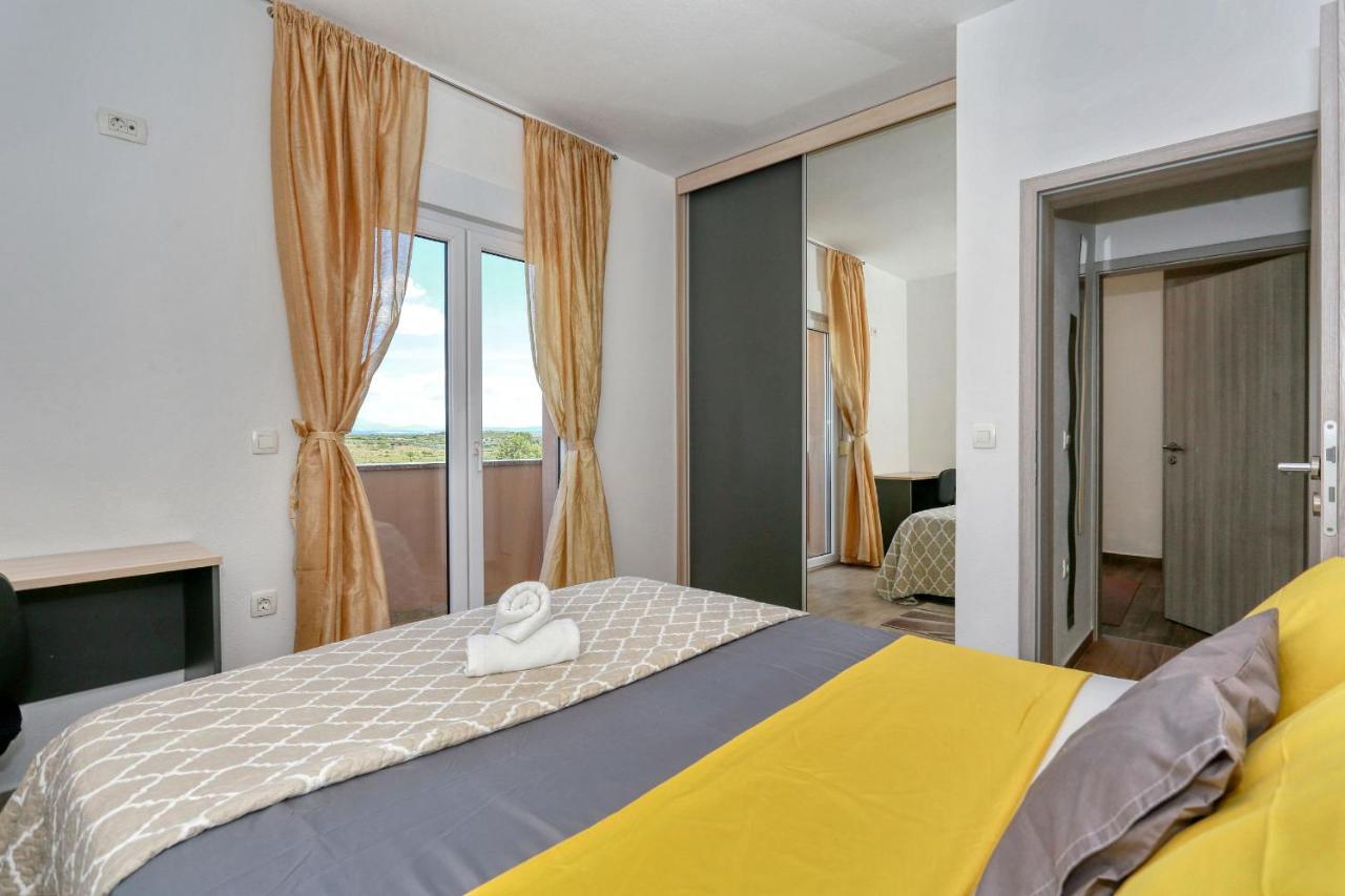 Apartment Zanic 扎达尔 外观 照片