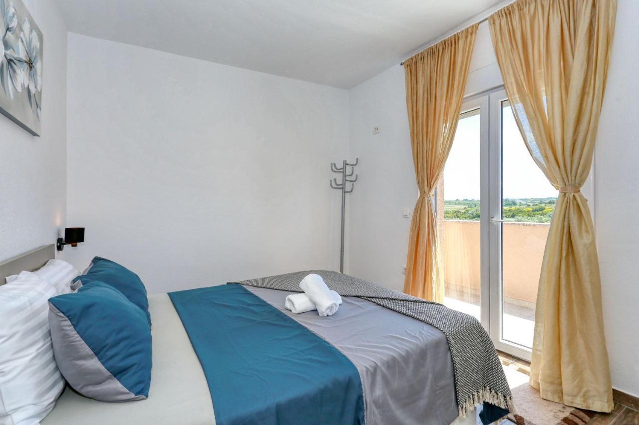 Apartment Zanic 扎达尔 外观 照片