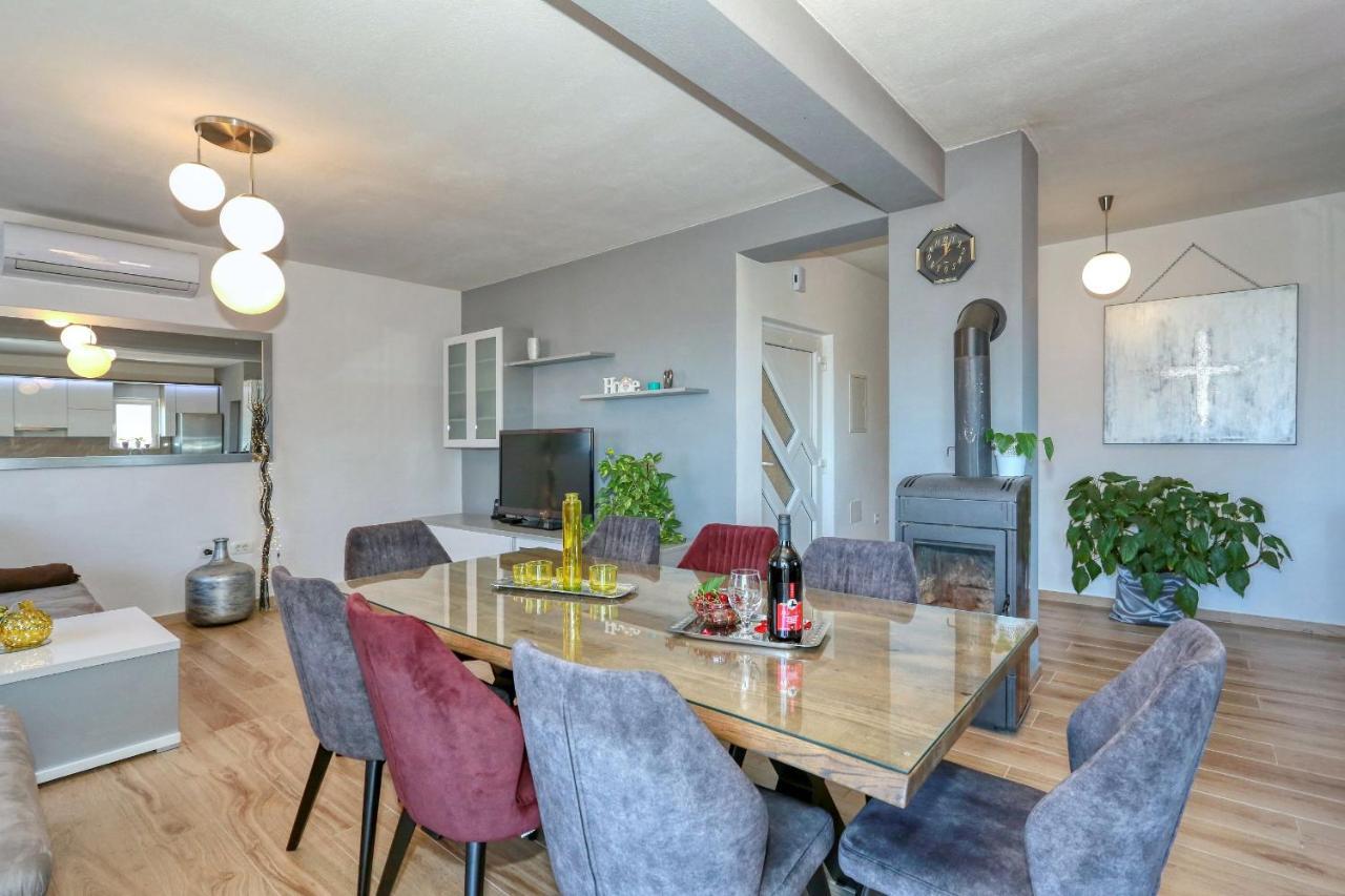 Apartment Zanic 扎达尔 外观 照片