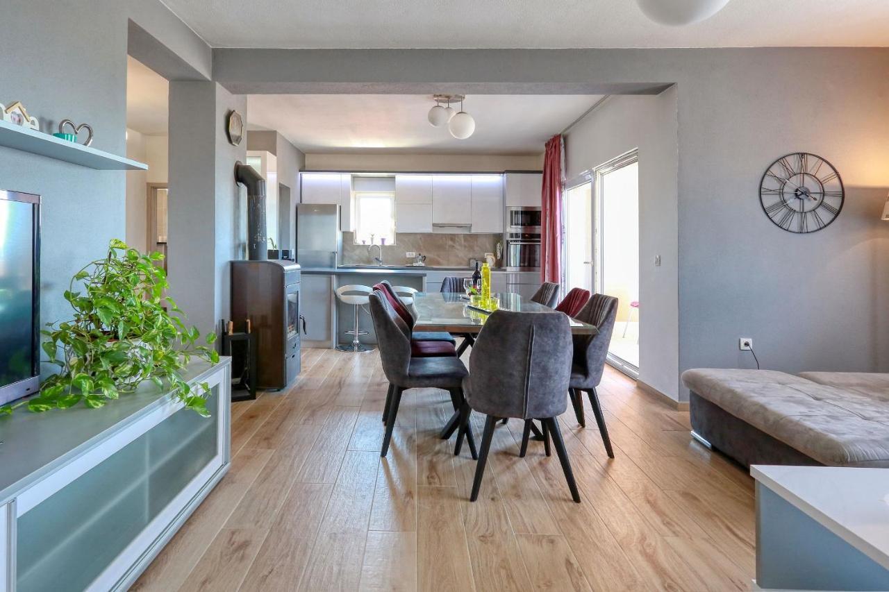 Apartment Zanic 扎达尔 外观 照片