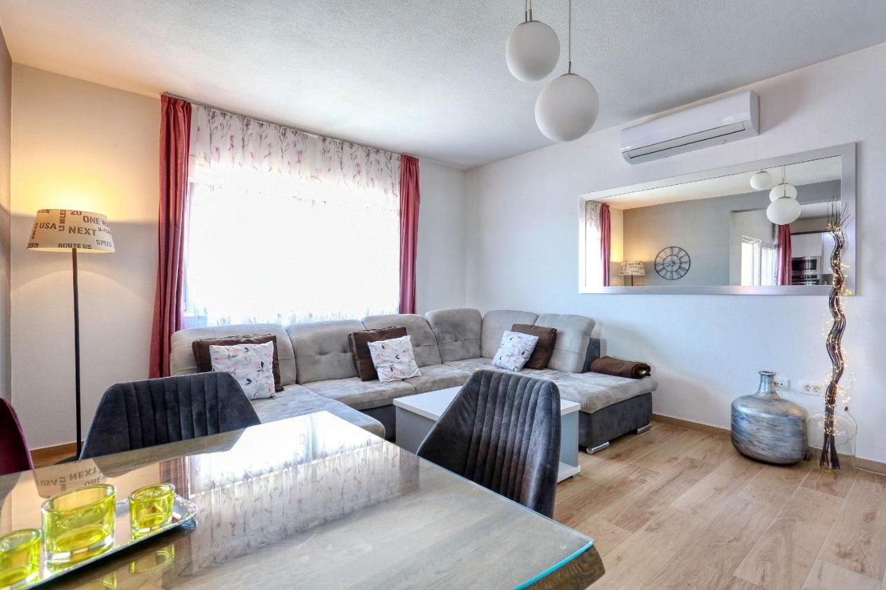 Apartment Zanic 扎达尔 外观 照片
